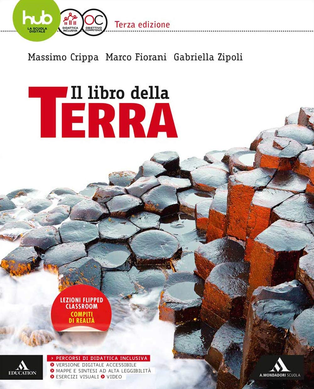 Il libro della terra. Vol. unico. Per le Scuole superiori. Con e-book. Con espansione online book