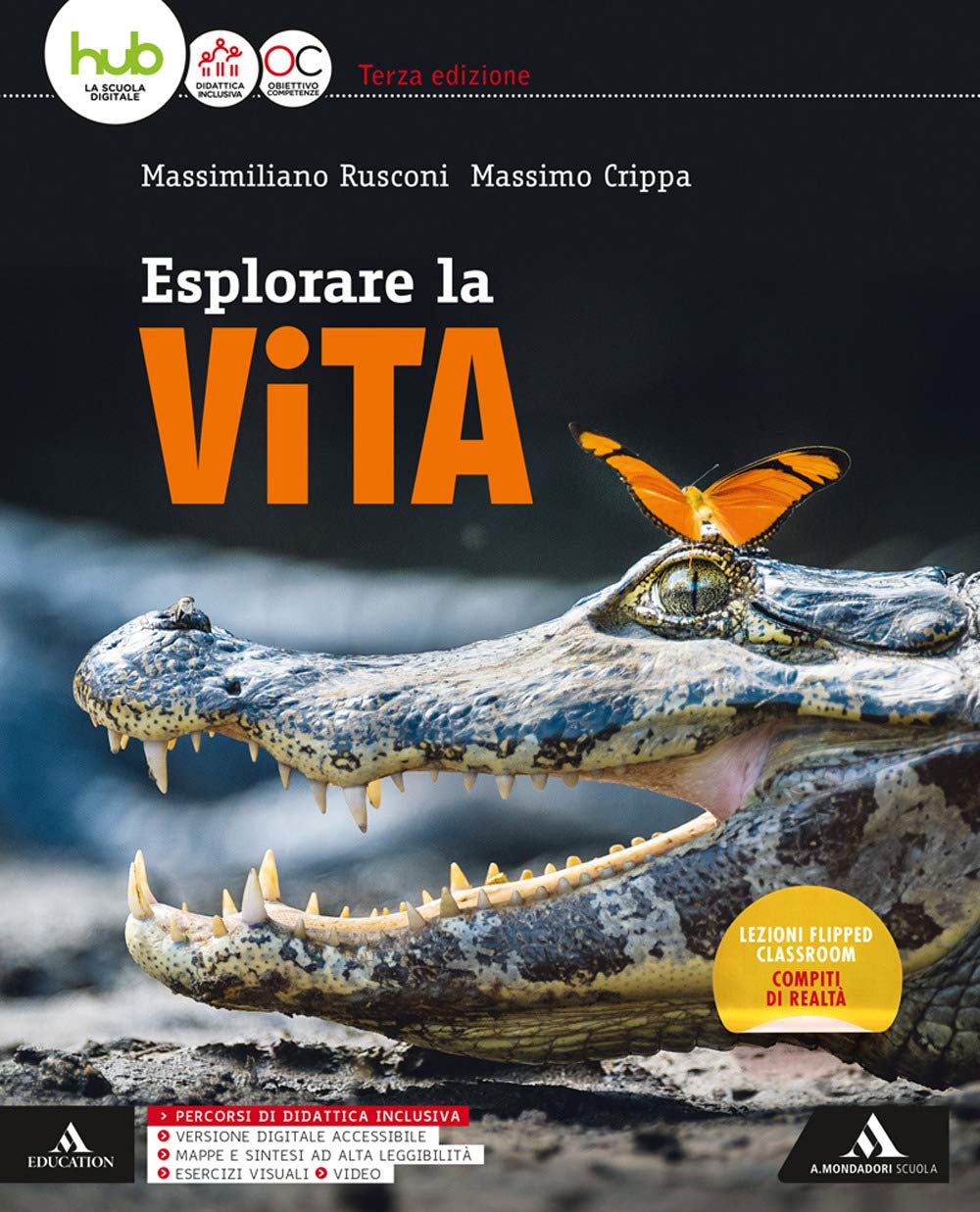 Esplorare la vita. Vol. unico. Per gli Ist. tecnici e professionali. Con e-book. Con espansione online Non-fiction