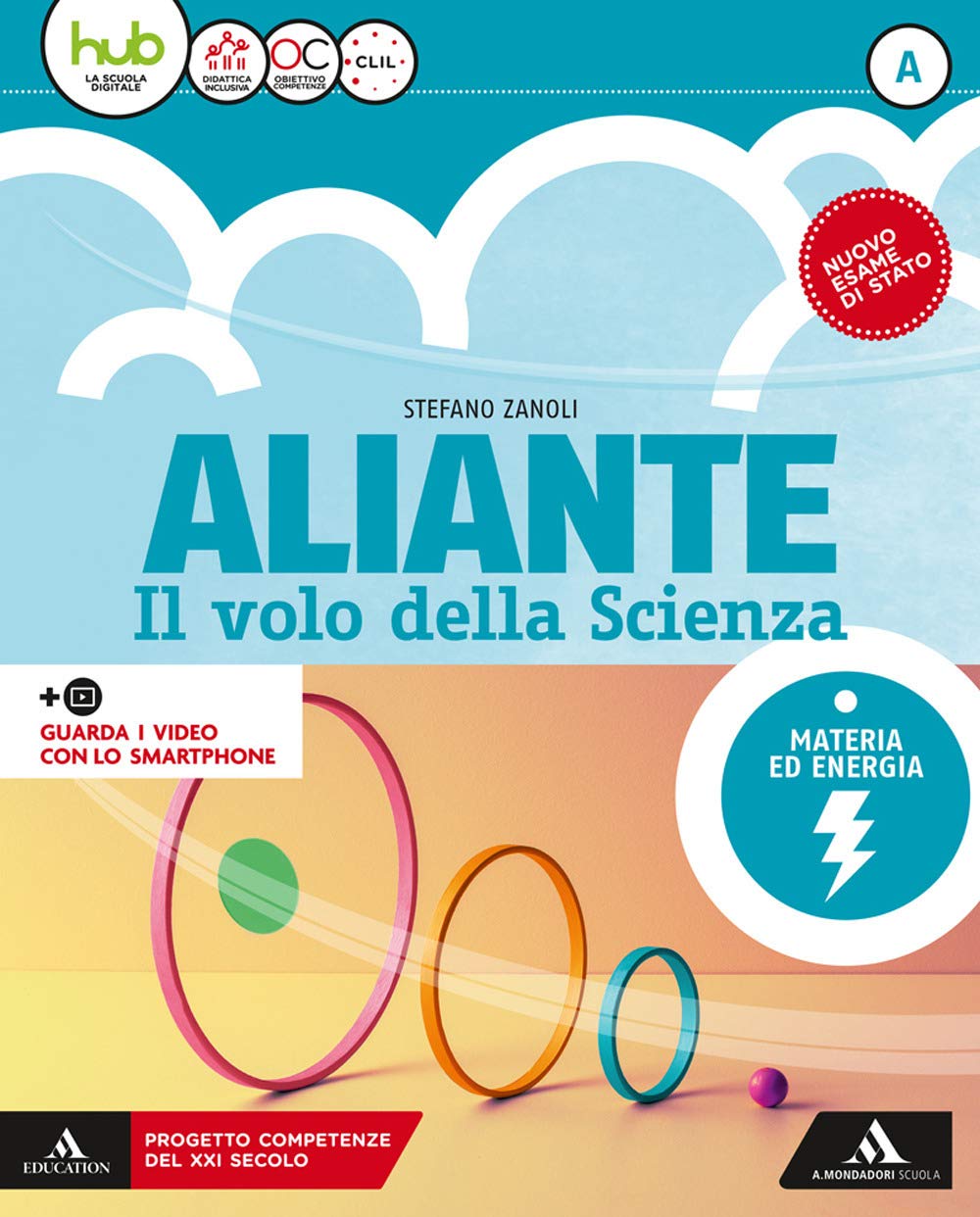 Aliante. Per la Scuola media. Con ebook. Con espansione online (Vol. A-B-C-D) Professional & Reference Books
