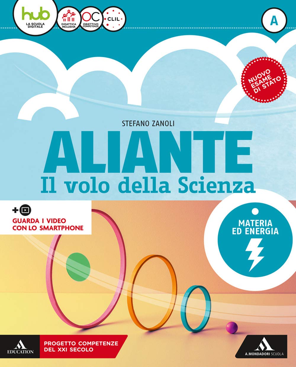 Aliante. Con Me book. Per la Scuola media. Con ebook. Con espansione online (Vol. A-B-C-D) book