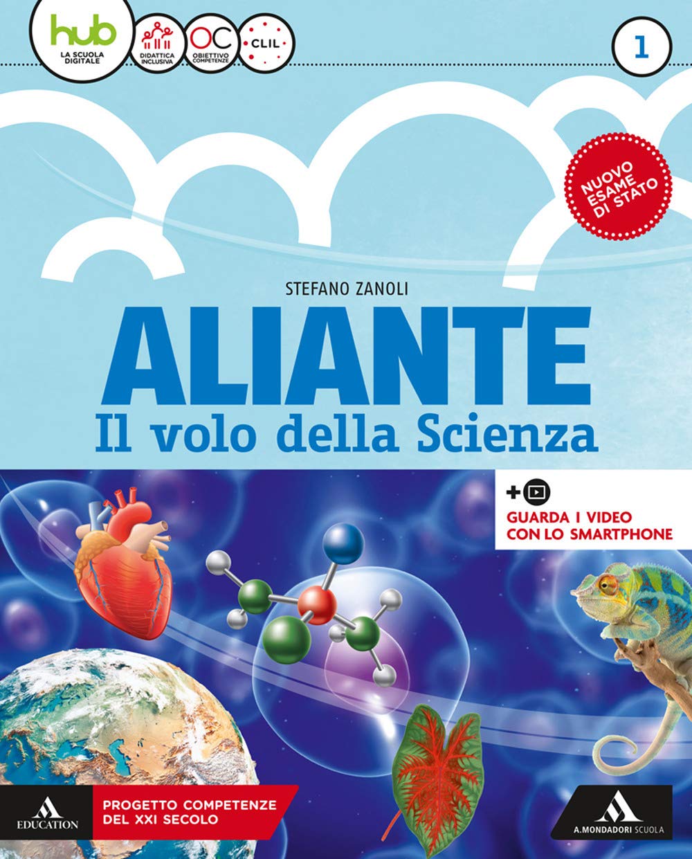 Aliante. Per la Scuola media. Con ebook. Con espansione online (Vol. 1) book