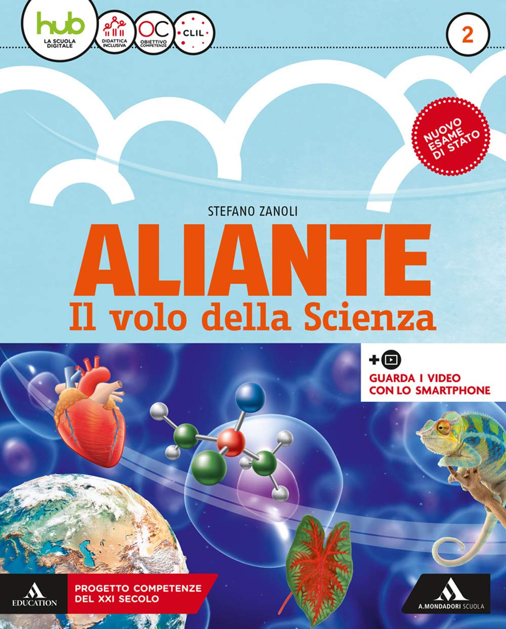 Aliante. Per la Scuola media. Con ebook. Con espansione online (Vol. 2) book