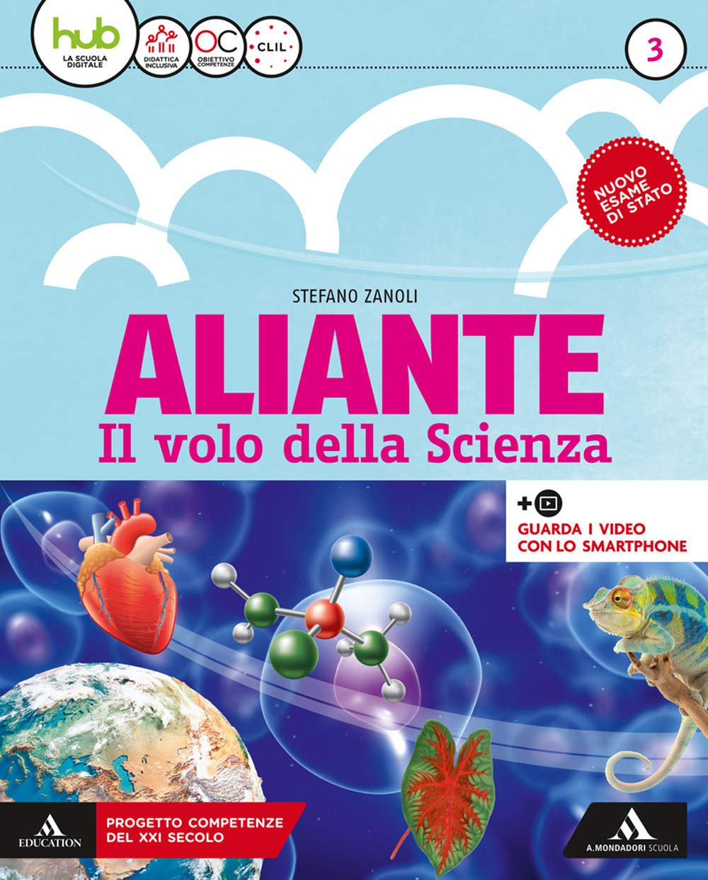 Aliante. Per la Scuola media. Con ebook. Con espansione online (Vol. 3) book