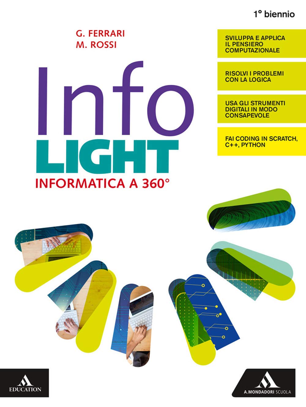 Infolight. Per il primo biennio di Licei e Ist. magistrali. Con e-book. Con espansione online Non-fiction
