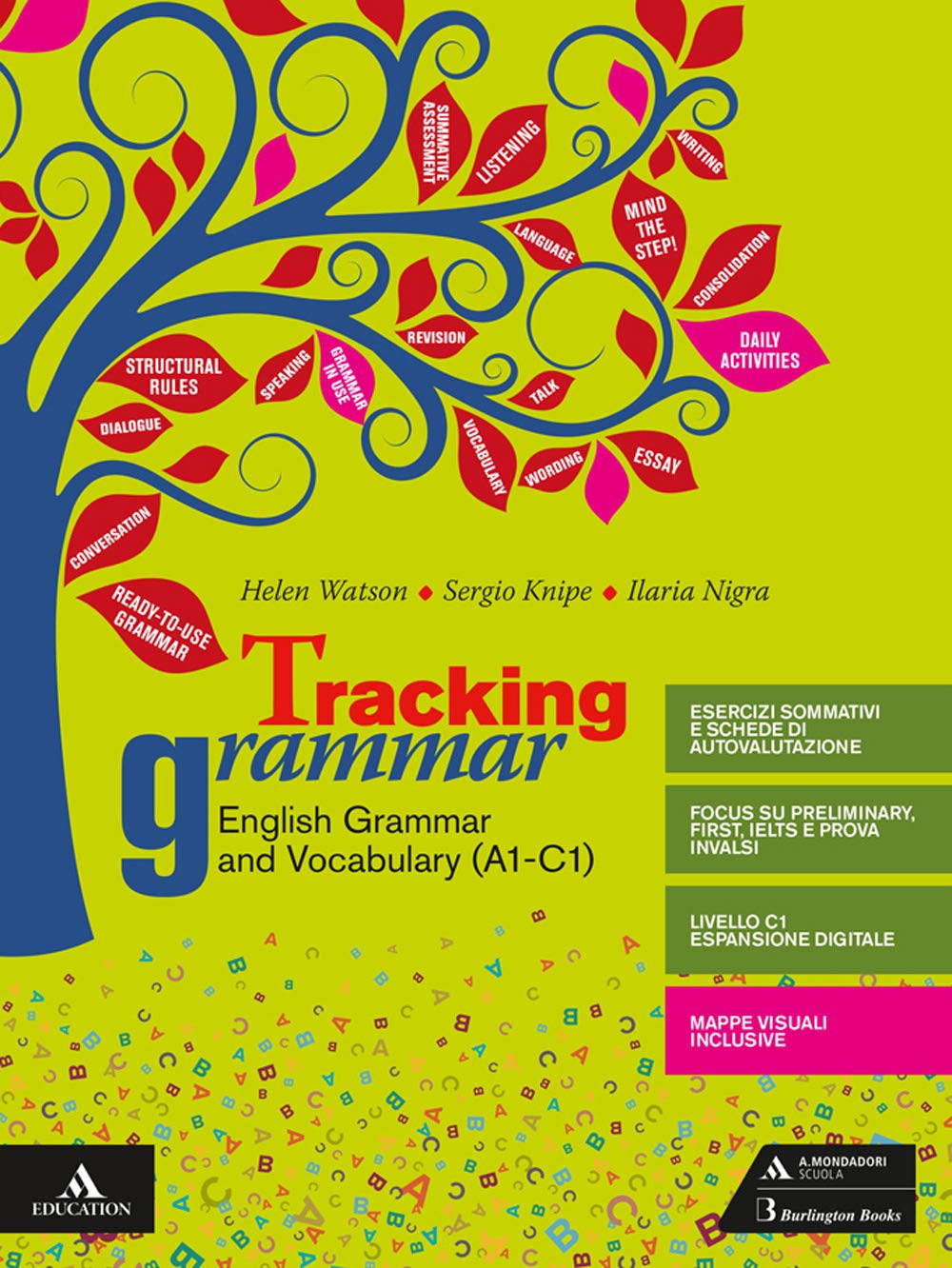 Tracking grammar. Per le Scuole superiori. Con e-book. Con espansione online. Con CD-Audio Professional & Reference Books