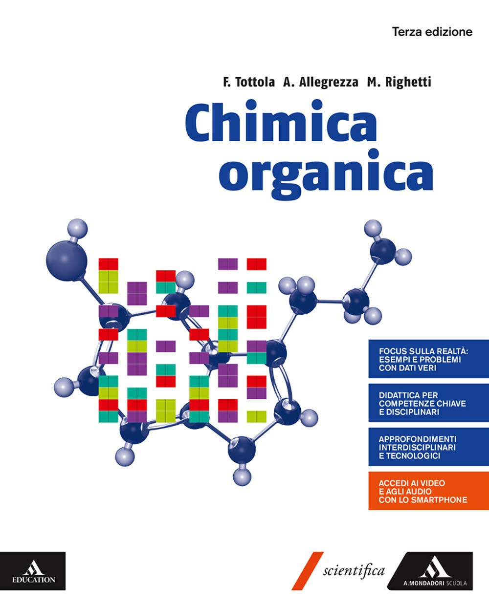 Chimica organica. Per i Licei e gli Ist. magistrali. Con e-book. Con espansione online book