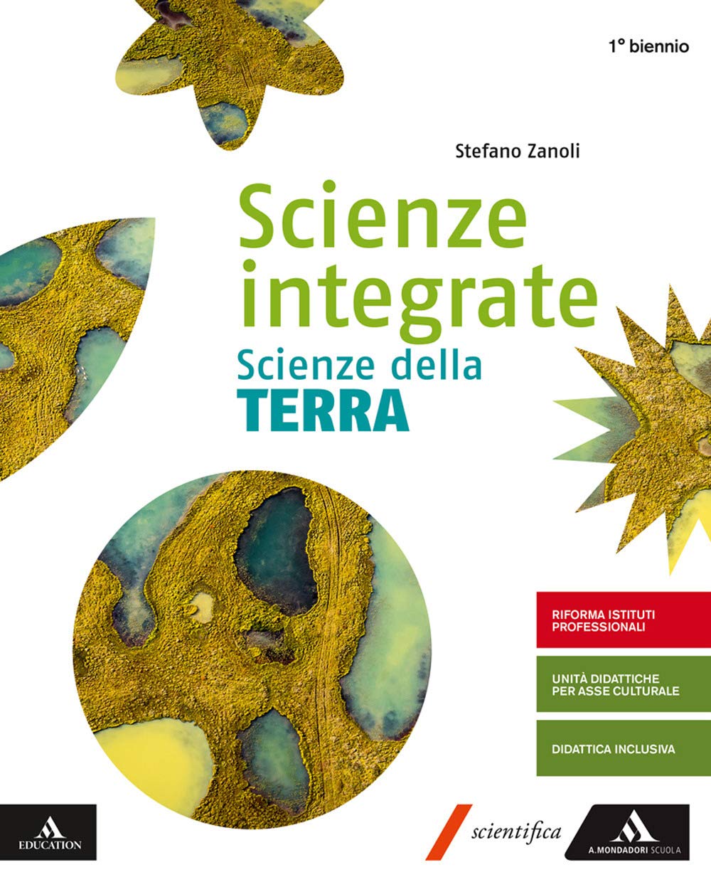 Scienze integrate. Scienze della terra. Per gli Ist. professionali. Con e-book. Con espansione online book