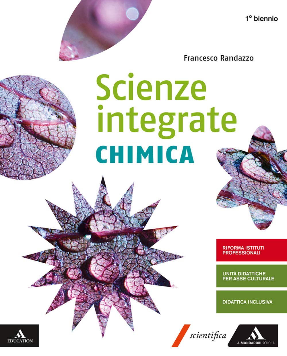 Scienze integrate. Chimica. Per il primo biennio degli Ist. professionali. Con e-book. Con espansione online book