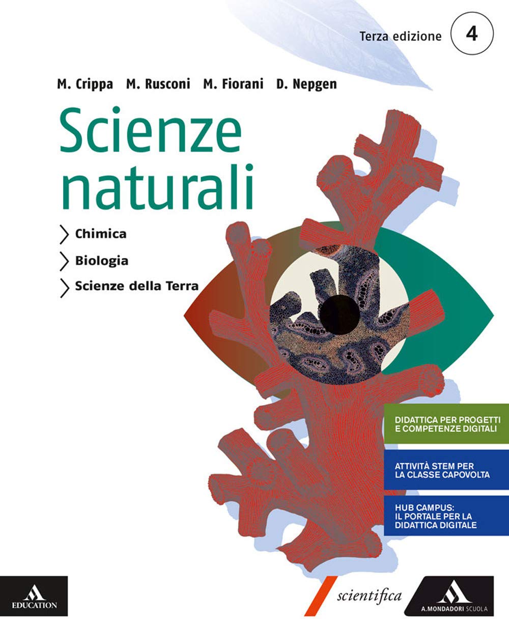 Scienze naturali. Per le Scuole superiori. Con e-book. Con espansione online (Vol. 2) book