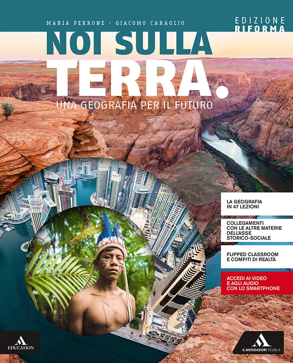 Noi sulla terra. Per gli Ist. tecnici e professionali. Con e-book. Con espansione online book