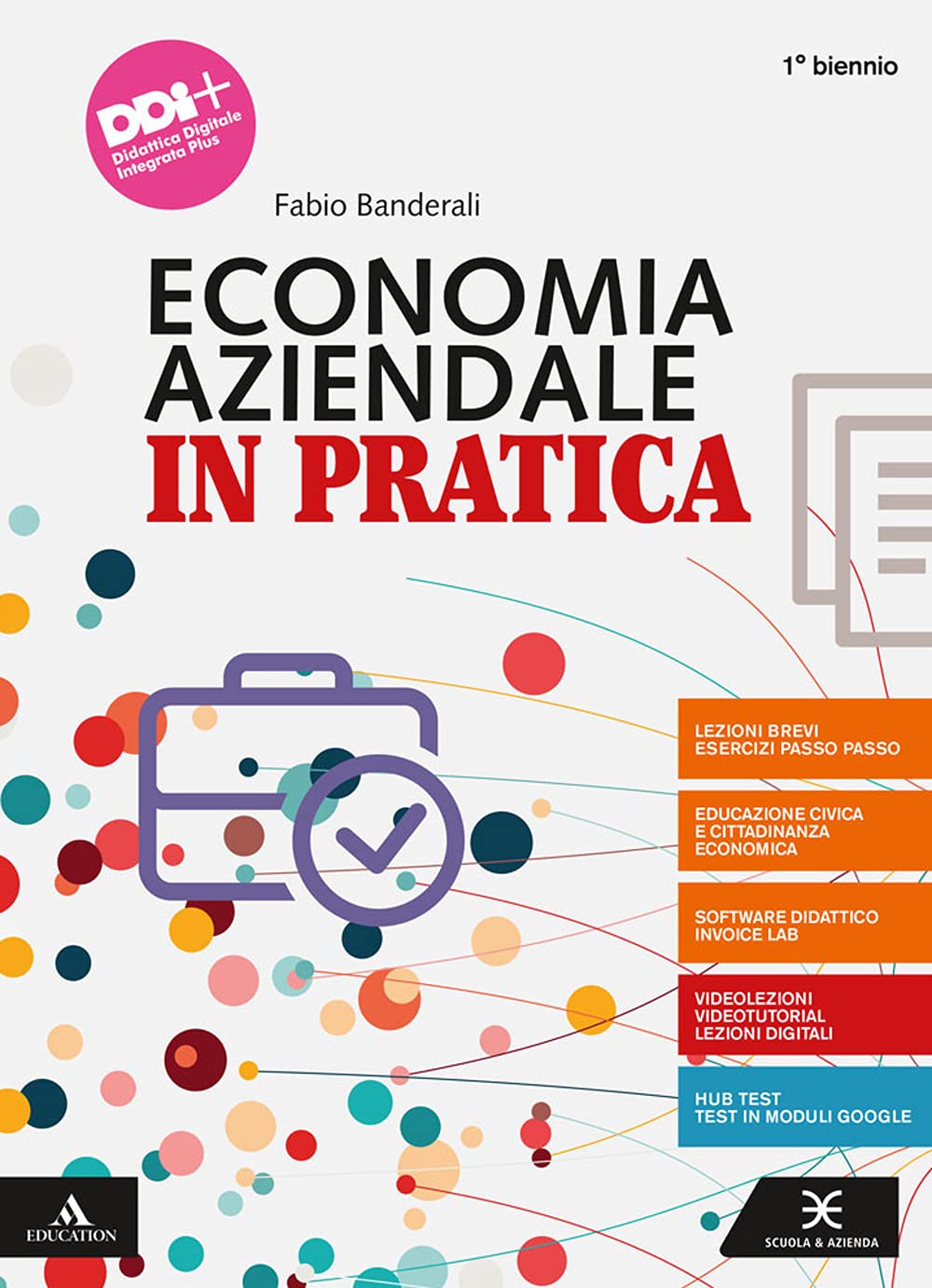 Economia aziendale in pratica. Con Il quaderno di economia aziendale. Per il primo biennio degli Ist. professionali. Con e-book. Con espansione online (Vol. 1) Study Guides
