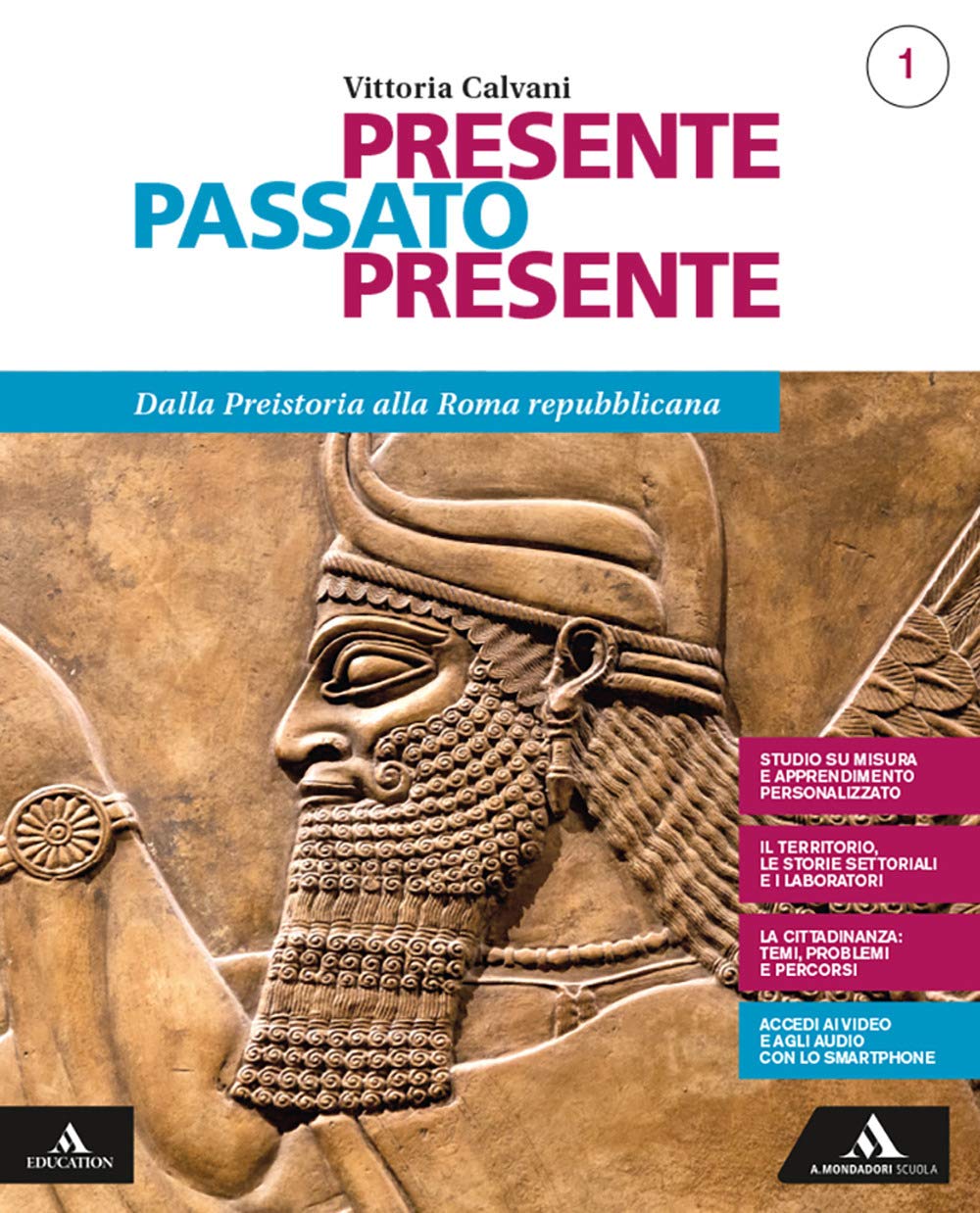 Presente passato presente. Quaderno per lo studio personalizzato. Per gli Ist. tecnici e professionali. Con e-book. Con espansione online. Dalla preistoria alla Roma repubblicana (Vol. 1) Study Guides