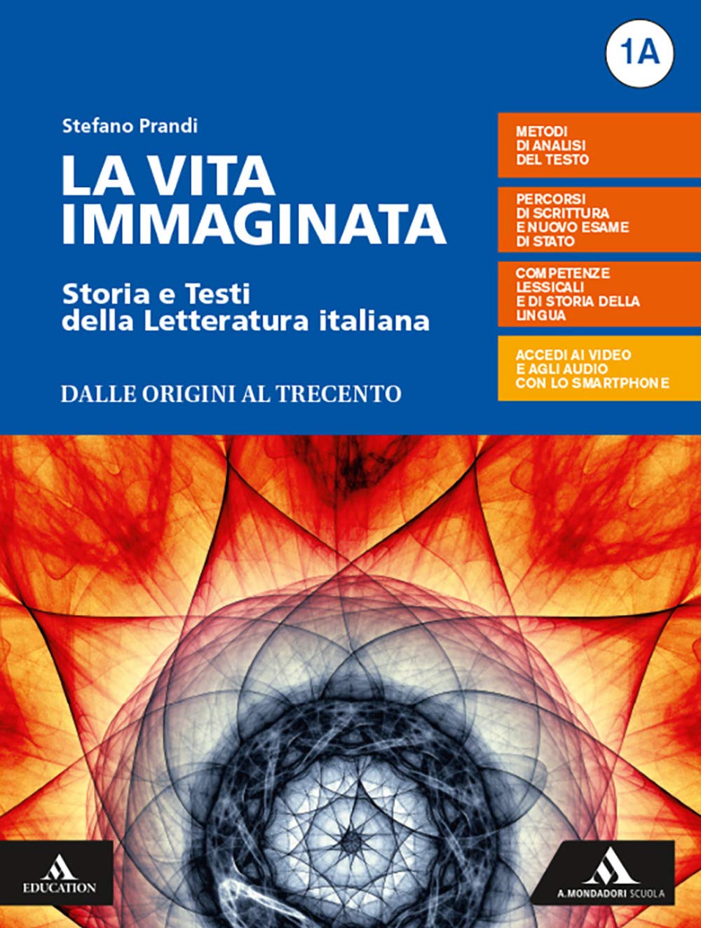 La vita immaginata. Per le Scuole superiori. Con e-book. Con espansione online. Con Libro: Percorsi (Vol. 1) book