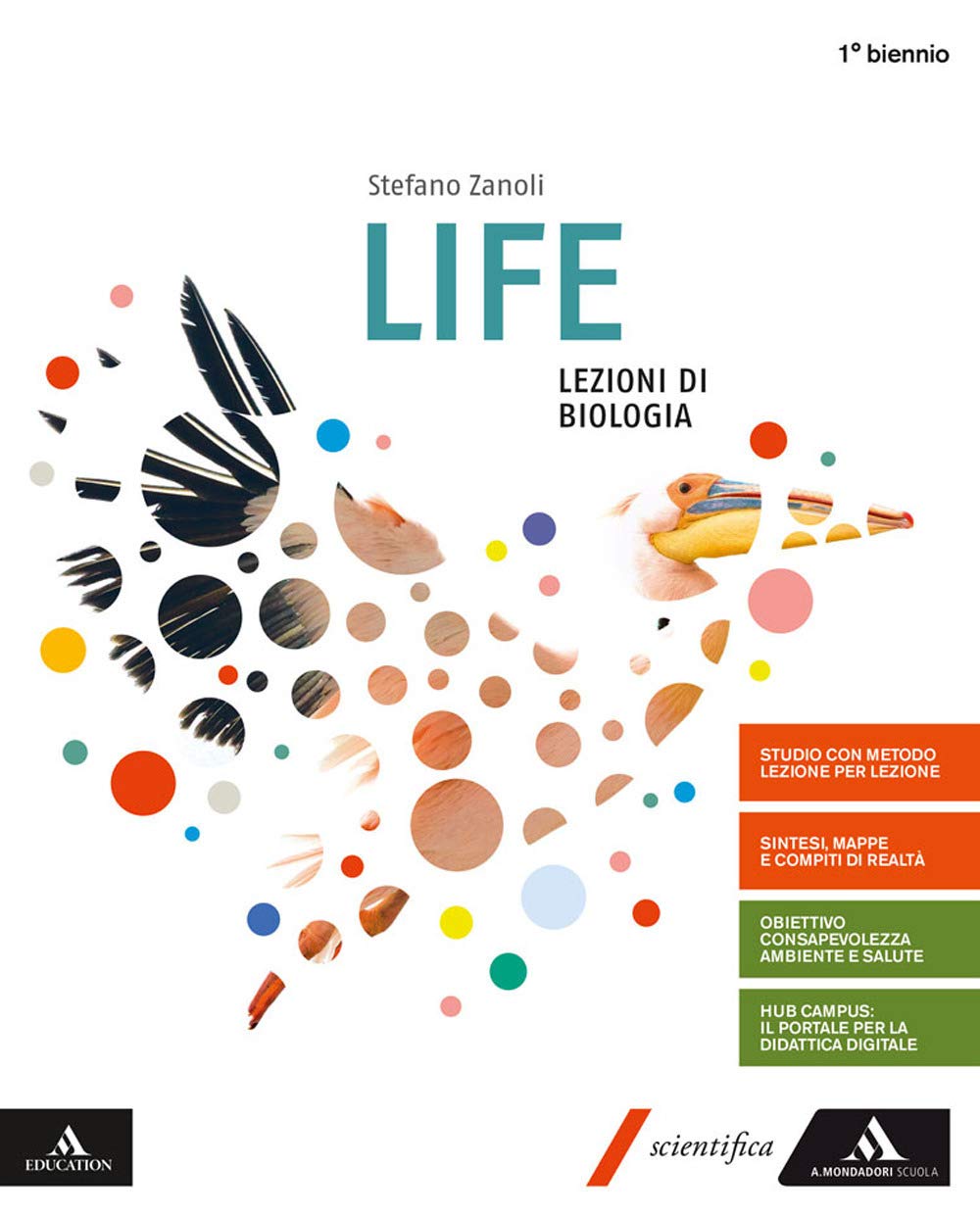 Life lezioni di biologia. Volume unico. Per le Scuole superiori. Con e-book. Con espansione online Non-fiction