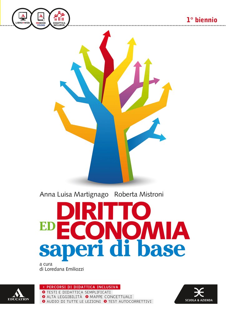 Diritto ed economia in pratica. Saperi di base. Per gli Ist. tecnici. Con e-book. Con espansione online book