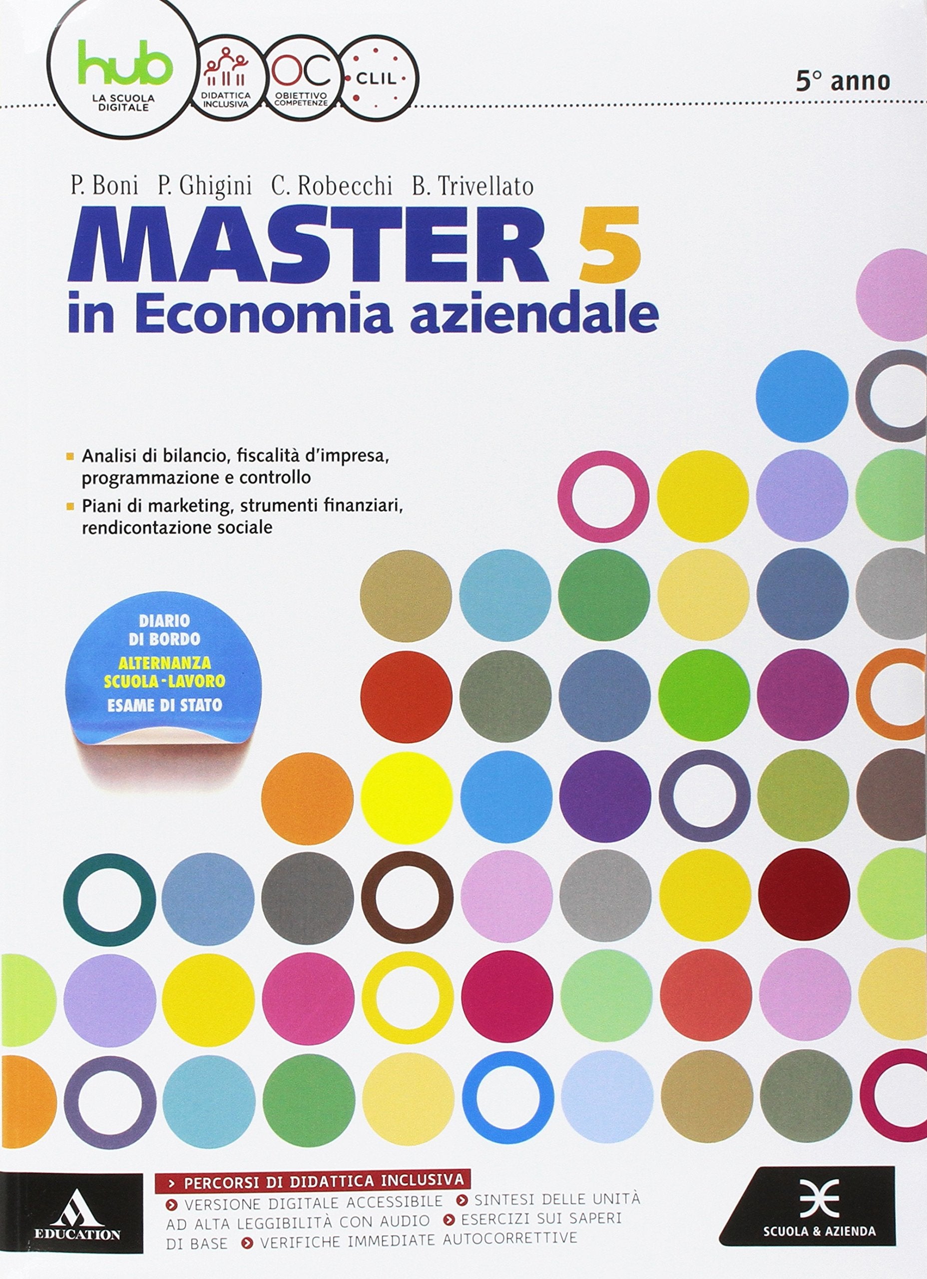 Master. Con diario. Per le Scuole superiori. Con e-book. Con espansione online (Vol. 3) book