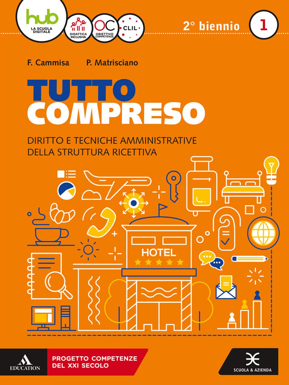 Tutto compreso. Per le Scuole superiori. Con e-book. Con espansione online (Vol. 1) book