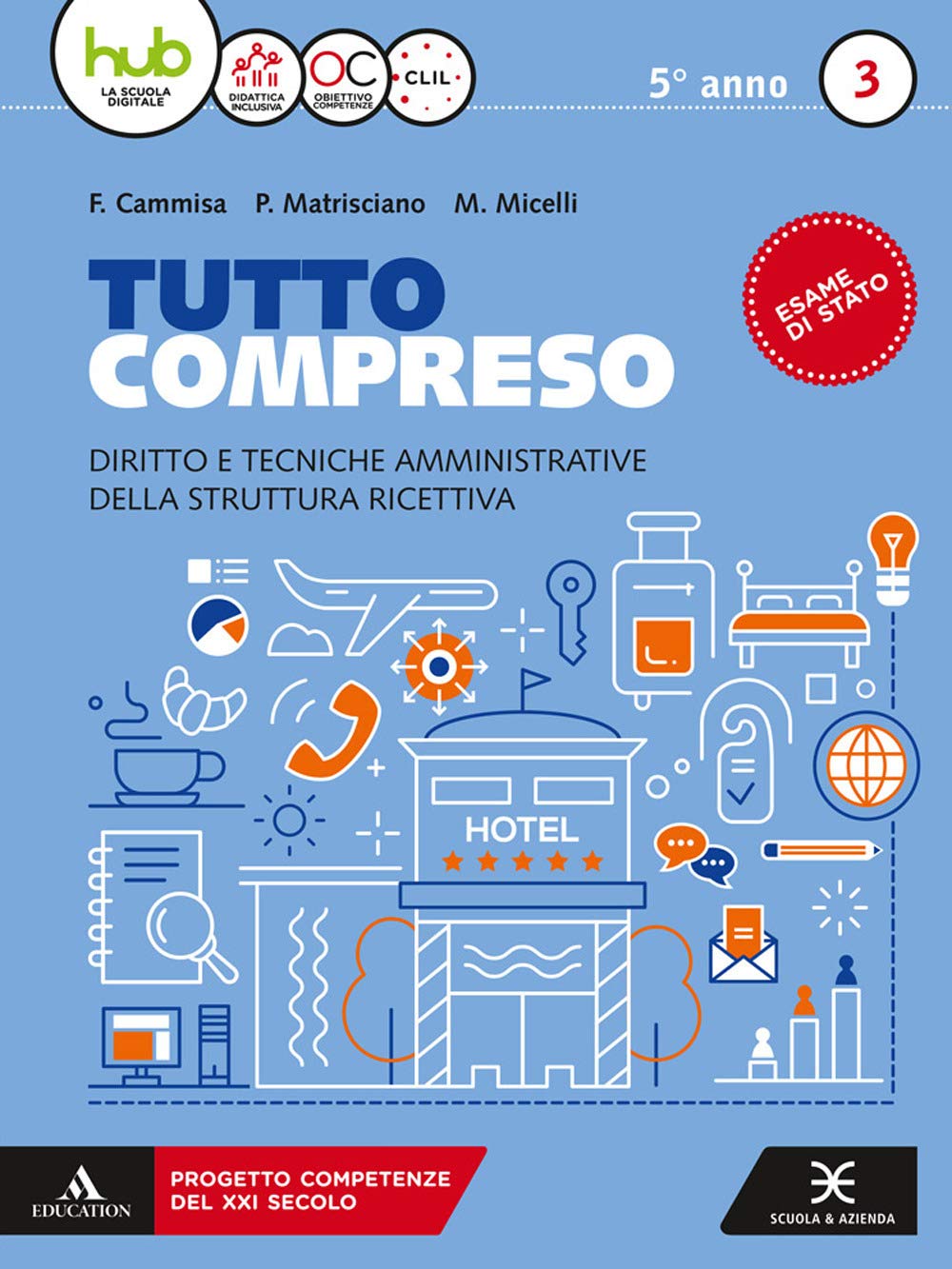 Tutto compreso. Per le Scuole superiori. Con e-book. Con espansione online (Vol. 3) book