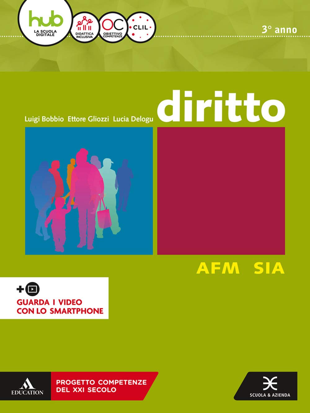 Diritto. Per il 3° anno degli Ist. tecnici e professionali. Con e-book. Con espansione online (Vol. 1) Non-fiction