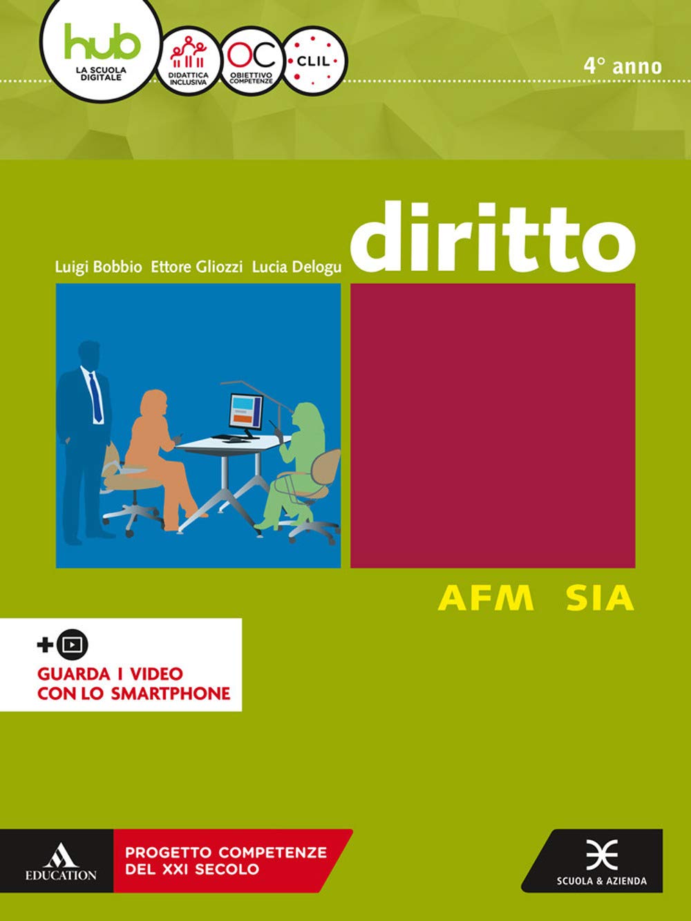 Diritto. Per il 4° anno degli Ist. tecnici e professionali. Con e-book. Con espansione online (Vol. 2) book