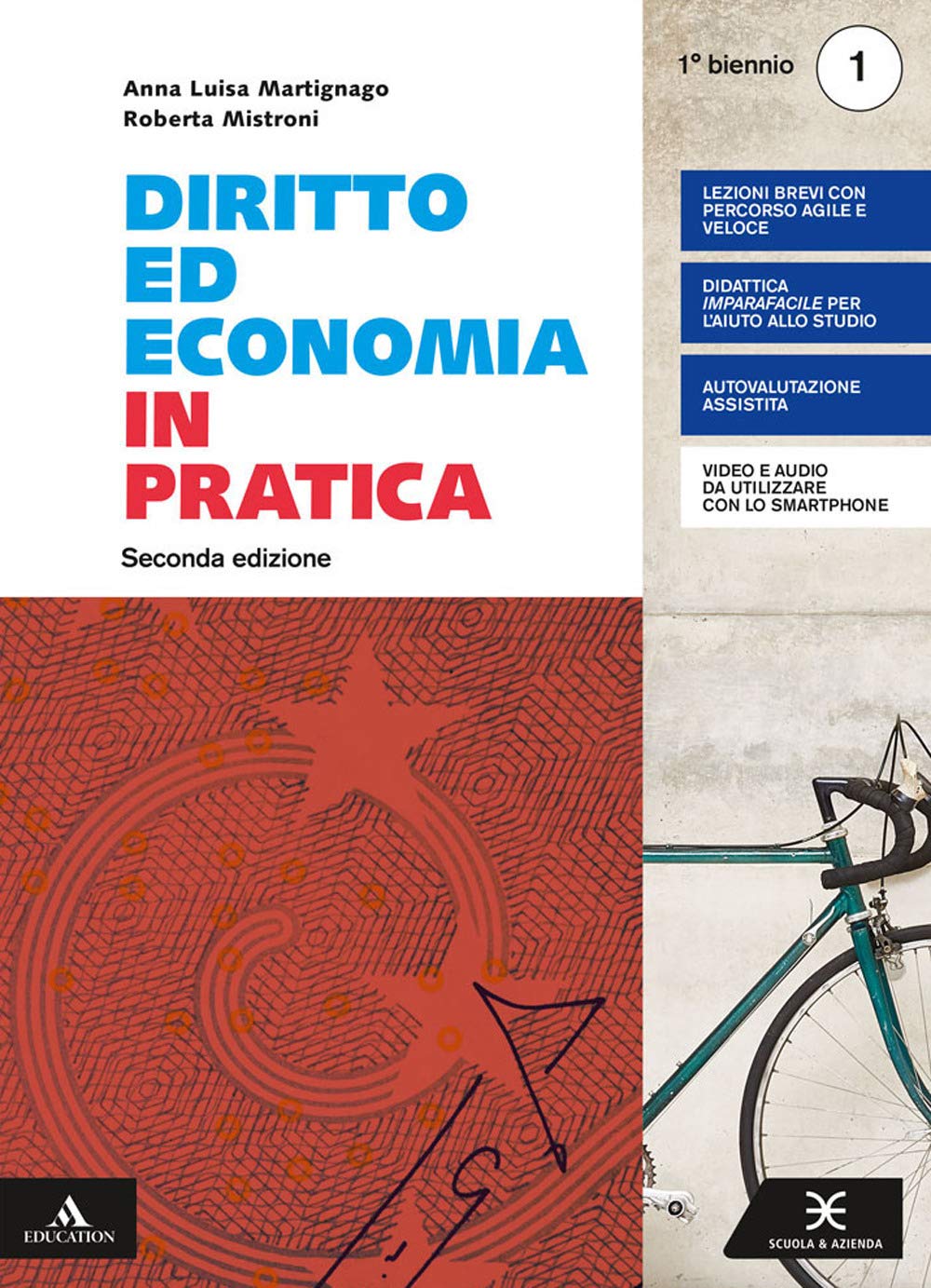 Diritto ed economia in pratica. Per gli Ist. professionali. Con e-book. Con espansione online (Vol. 1) book