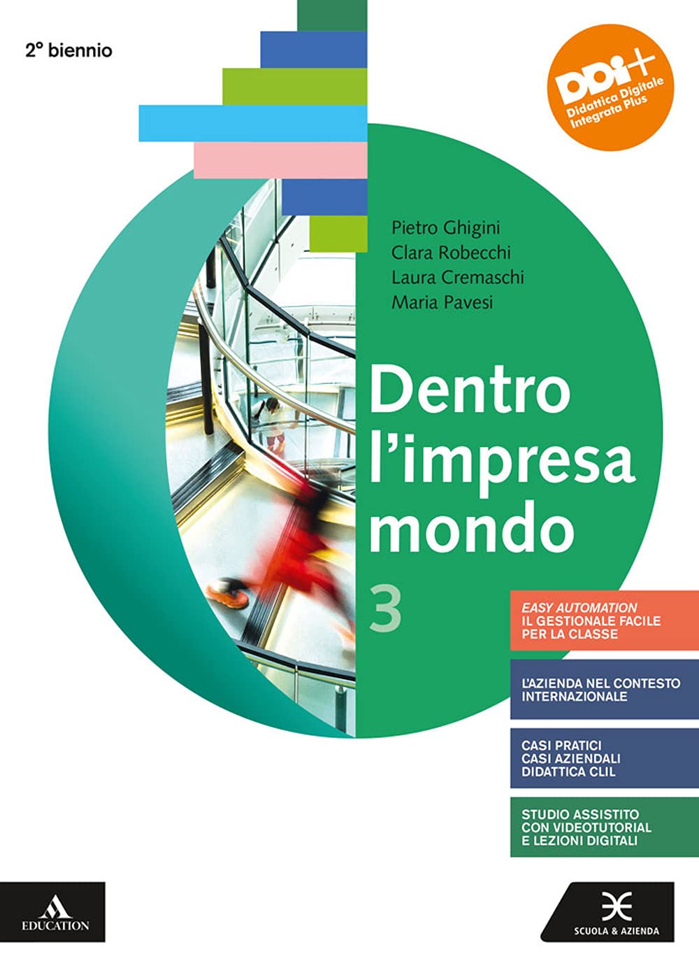 Dentro l'impresa mondo. Per gli Ist. tecnici e professionali. Con e-book. Con espansione online (Vol. 3) book