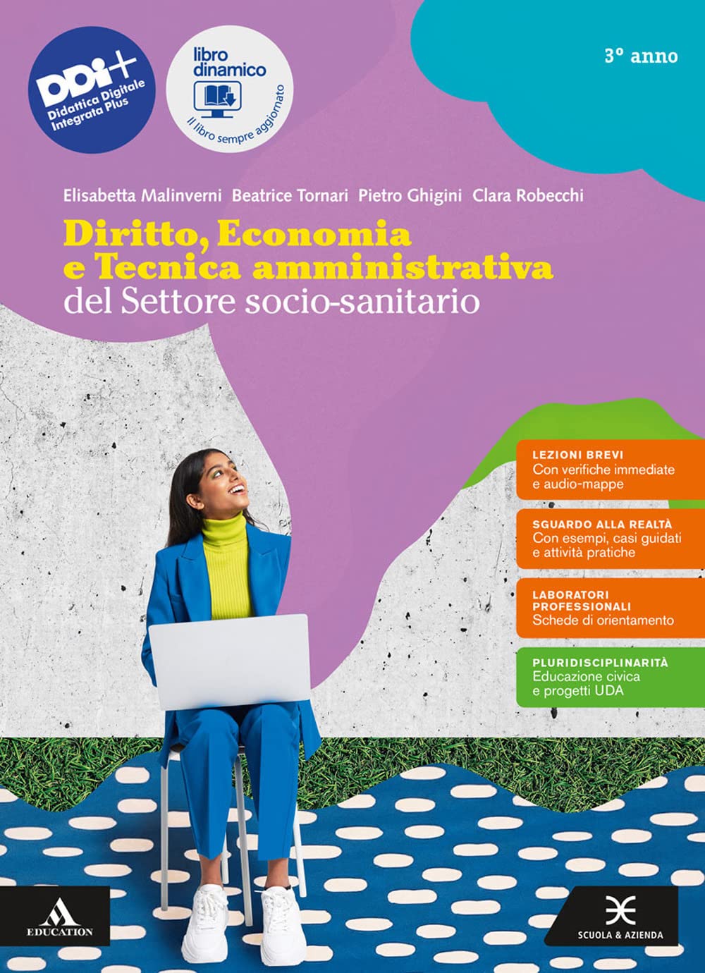 Diritto, economia e tecnica amministrativa del settore socio-sanitario. Per il 3° anno degli Ist. professionali. Con e-book. Con espansione online (Vol. 1) Study Guides