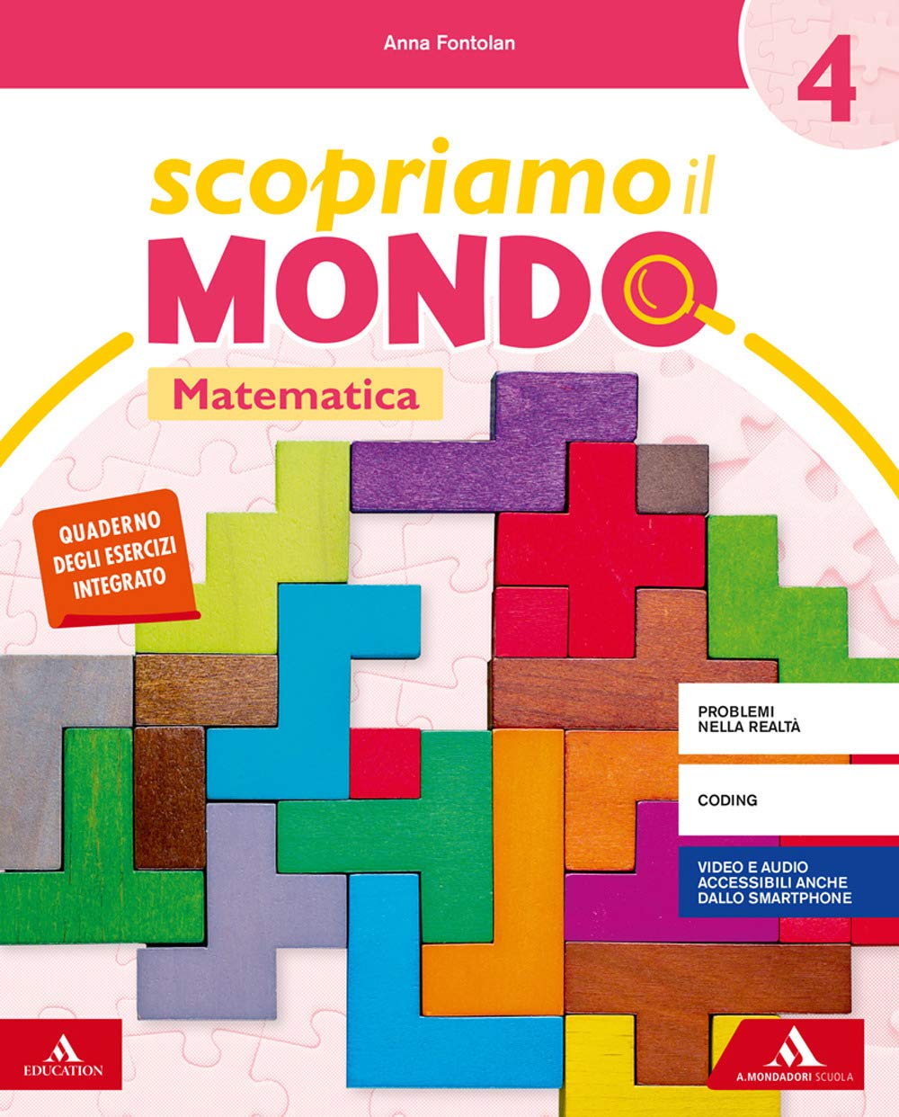 Scopriamo il mondo. Vol. scientifico. Per la 4ª classe elementare. Con e-book. Con espansione online book