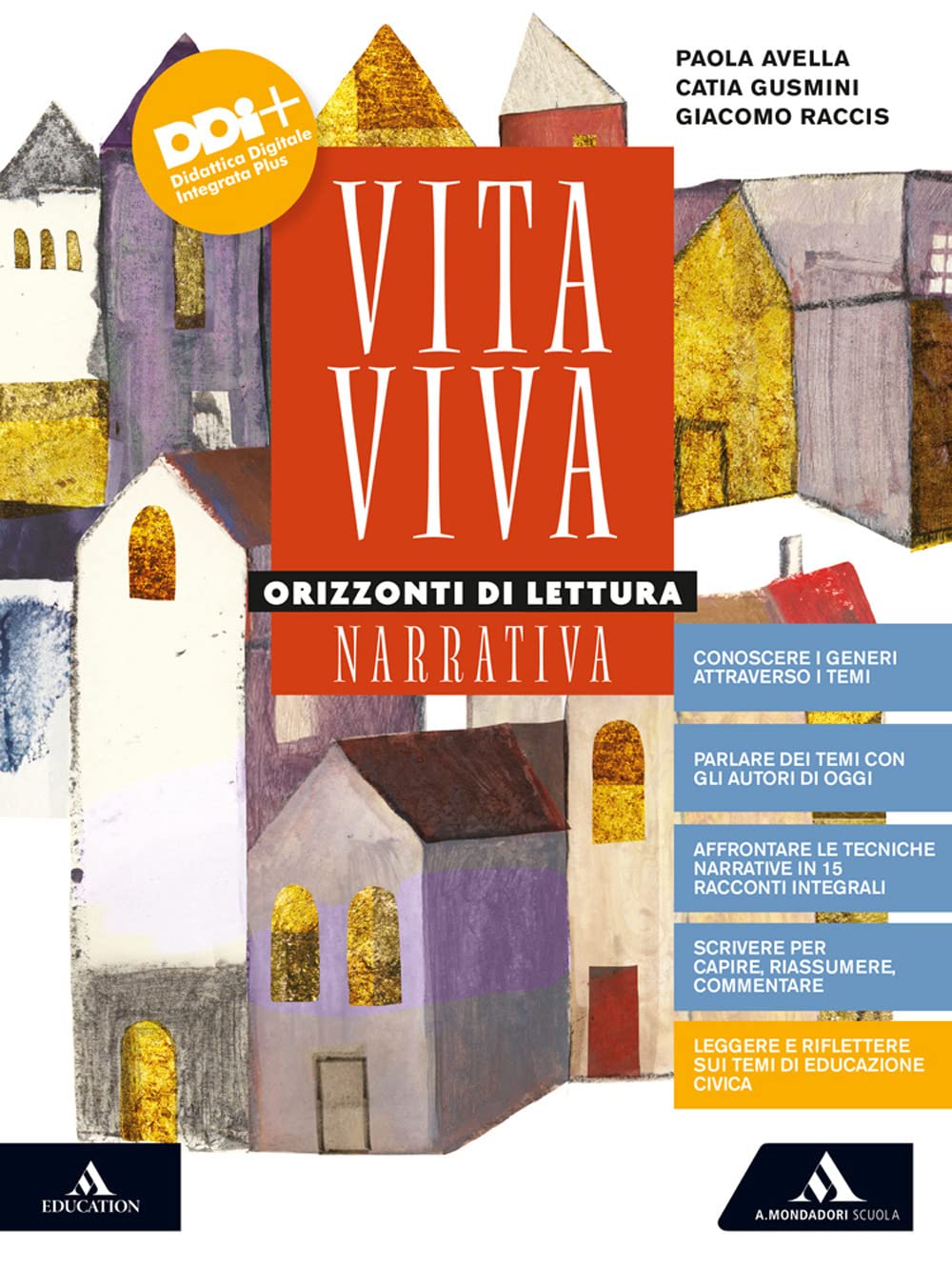 Vita viva. Orizzonti di lettura. Narrativa. Con Scrittura. Per i Licei e gli Ist. magistrali. Con e-book. Con espansione online Study Guides