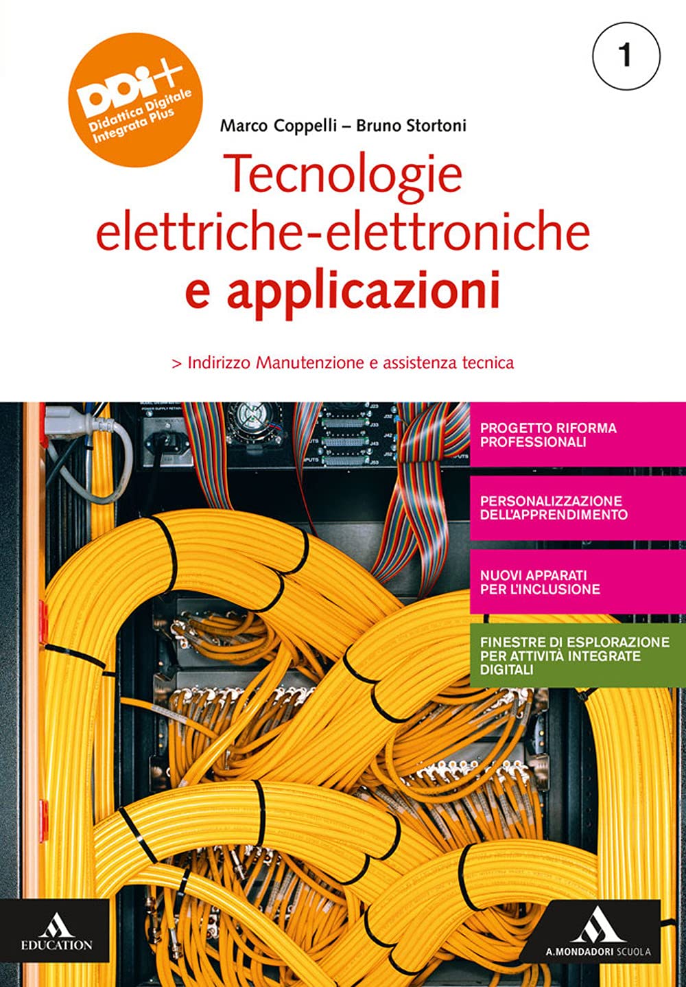 Tecnologie elettrico-elettroniche e applicazioni. Per gli Ist. professionali. Con e-book. Con espansione online (Vol. 1) Study Guides