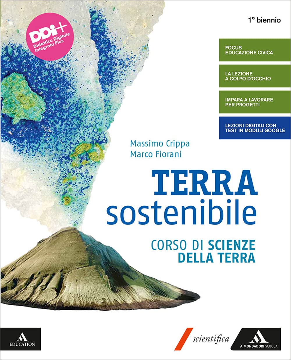 Terra sostenibile. Corso di scienze della terra. Per gli Ist. tecnici e professionali. Con e-book. Con espansione online Non-fiction