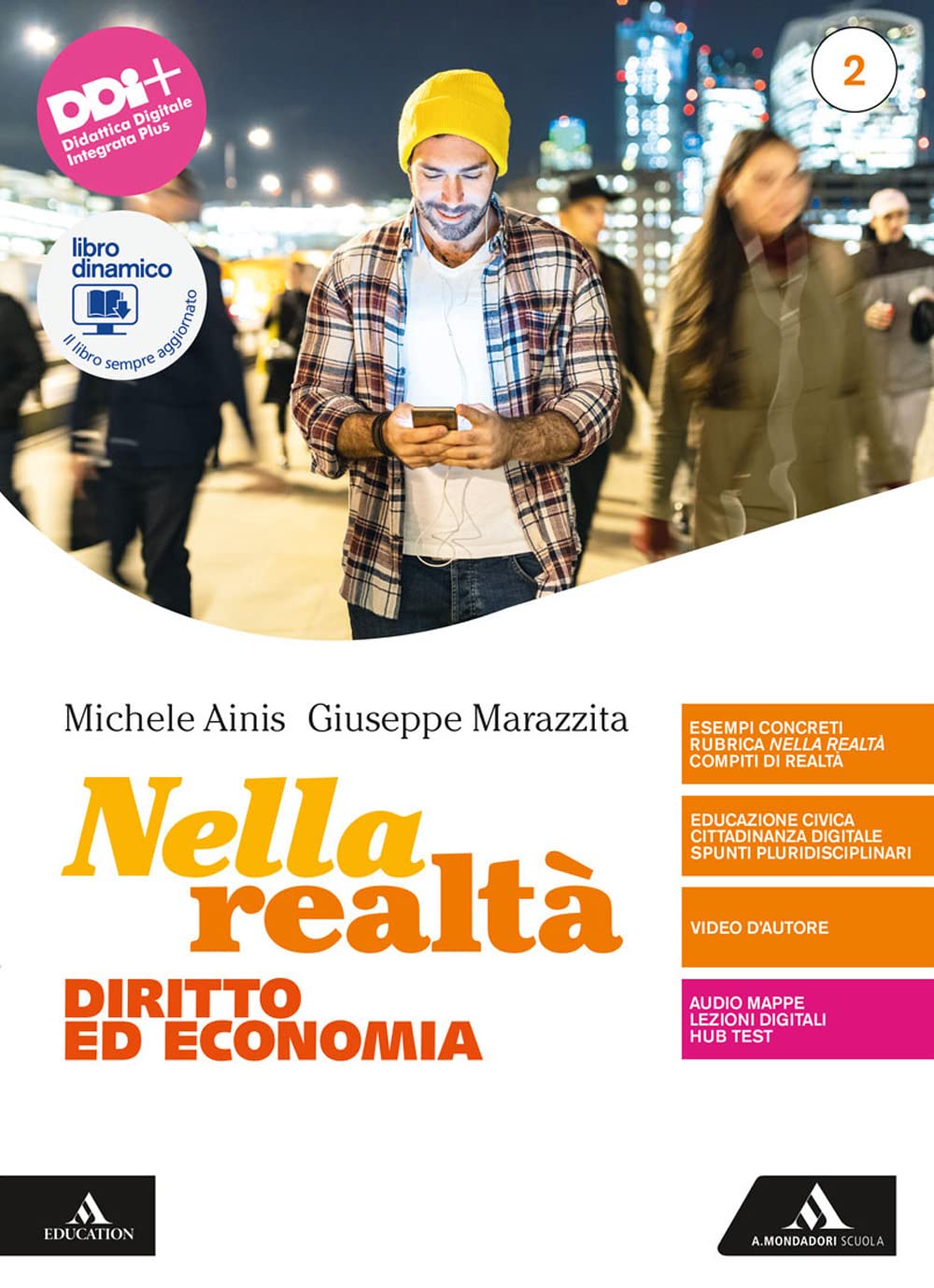 Nella realtà. Diritto ed Economia. Per il 1° biennio degli Ist. tecnici e professionali. Con e-book. Con espansione online (Vol. 2) Study Guides