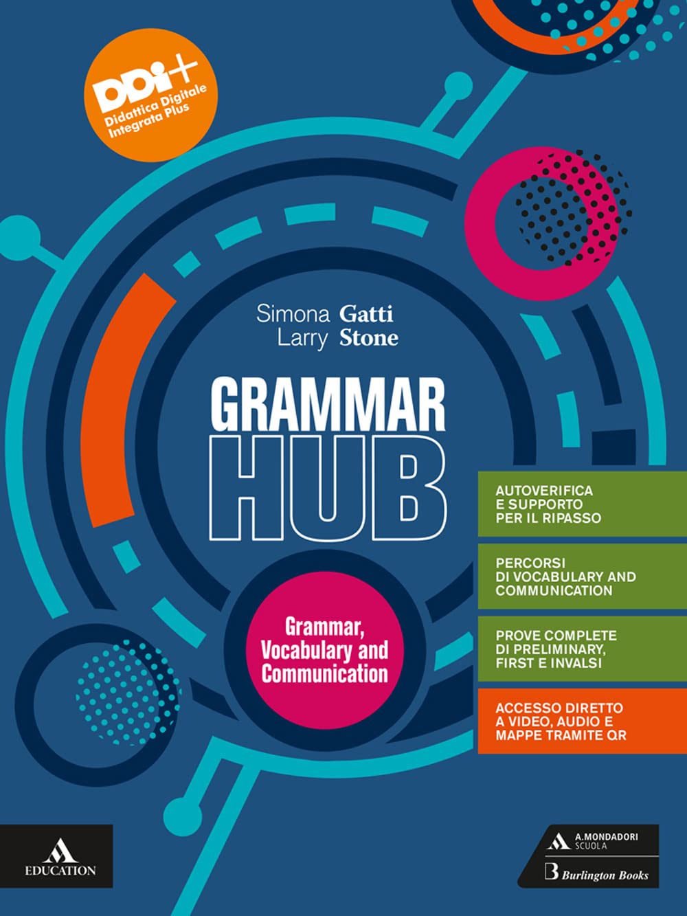 Grammar hub. Grammar, Vocabulary and Communication. Con Visual revision. Per gli Ist. tecnici e professionali. Con e-book. Con espansione online Non-fiction