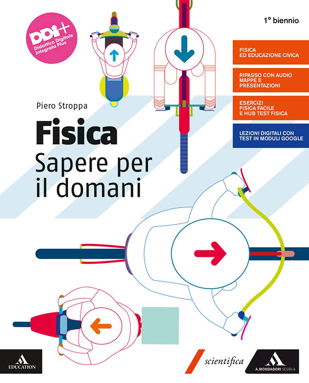 Fisica. Sapere per il domani. Per le Scuole superiori. Con e-book. Con espansione online book