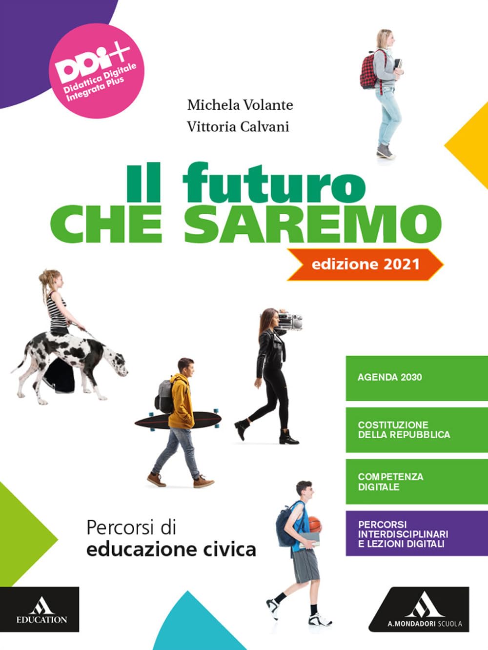 Il futuro che saremo. Per la Scuola media. Con e-book book