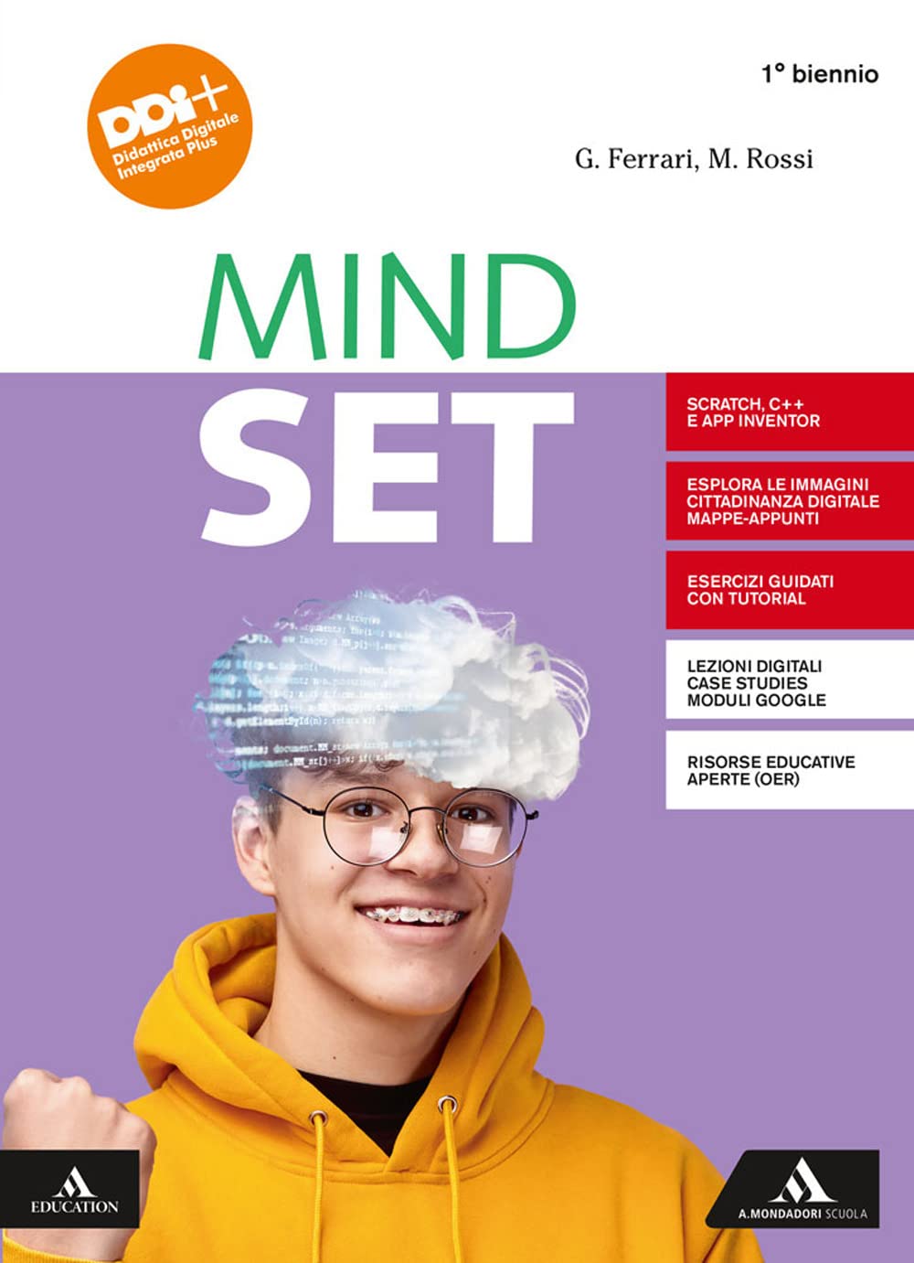 Mindset. Per il 1° biennio dei Licei e gli Ist. magistrali. Con e-book. Con espansione online Non-fiction
