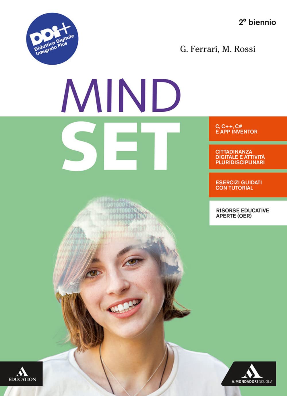 Mindset. Per il 2° biennio dei Licei e gli Ist. magistrali. Con e-book. Con espansione online Non-fiction