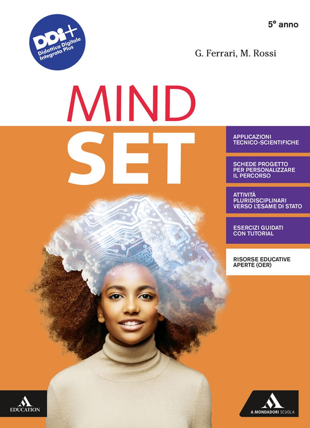 Mindset. Per il 5° anno dei Licei e gli Ist. magistrali. Con e-book. Con espansione online book