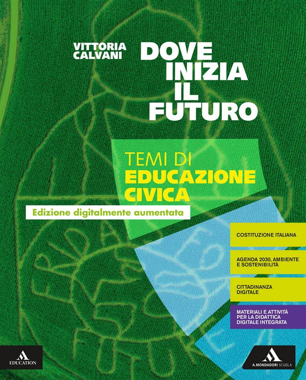 Dove inizia il futuro plus. Temi di educazione civica. Per la Scuola media. Con e-book. Con espansione online book