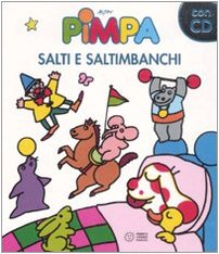 La Pimpa Books: Pimpa Salti E Saltimbanchi + CD (I sogni di Pimpa, Band 3) Contemporary literature