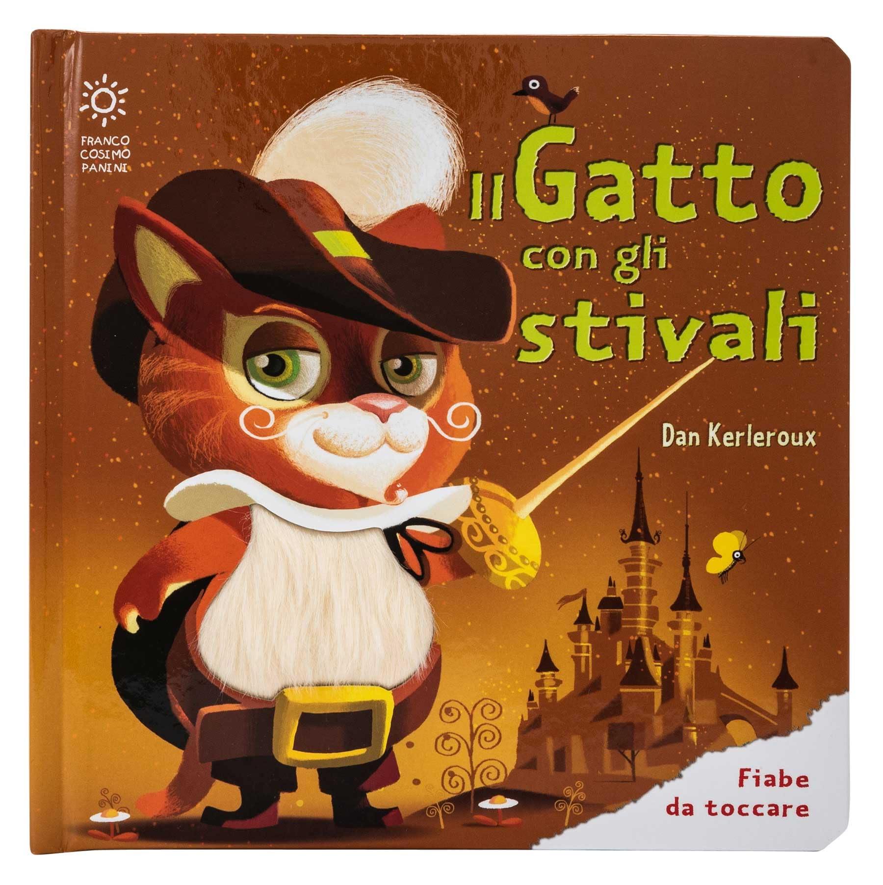 Il Gatto con gli stivali Tiptoi & Games