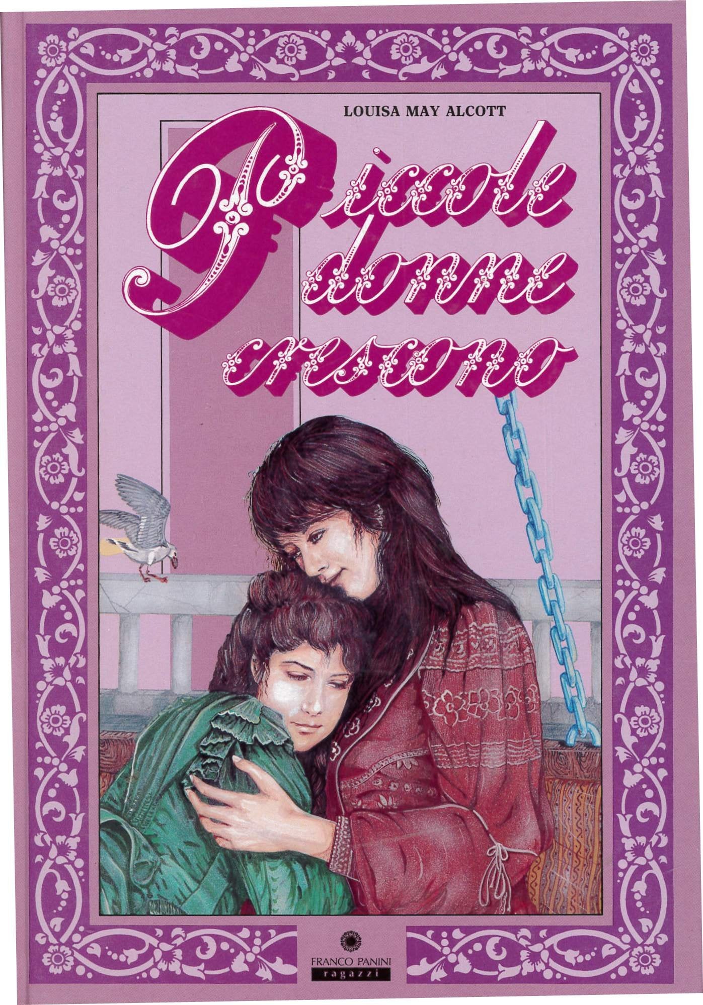Le piccole donne crescono book