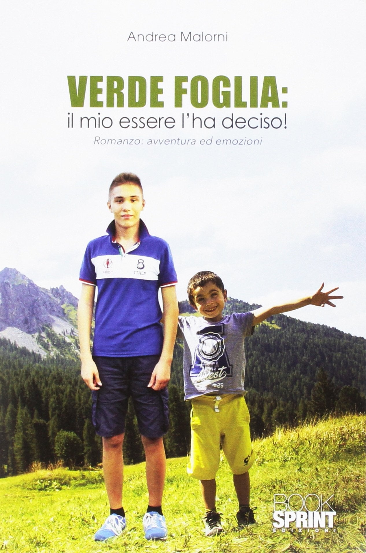 Verde foglia: il mio essere l'ha deciso! book