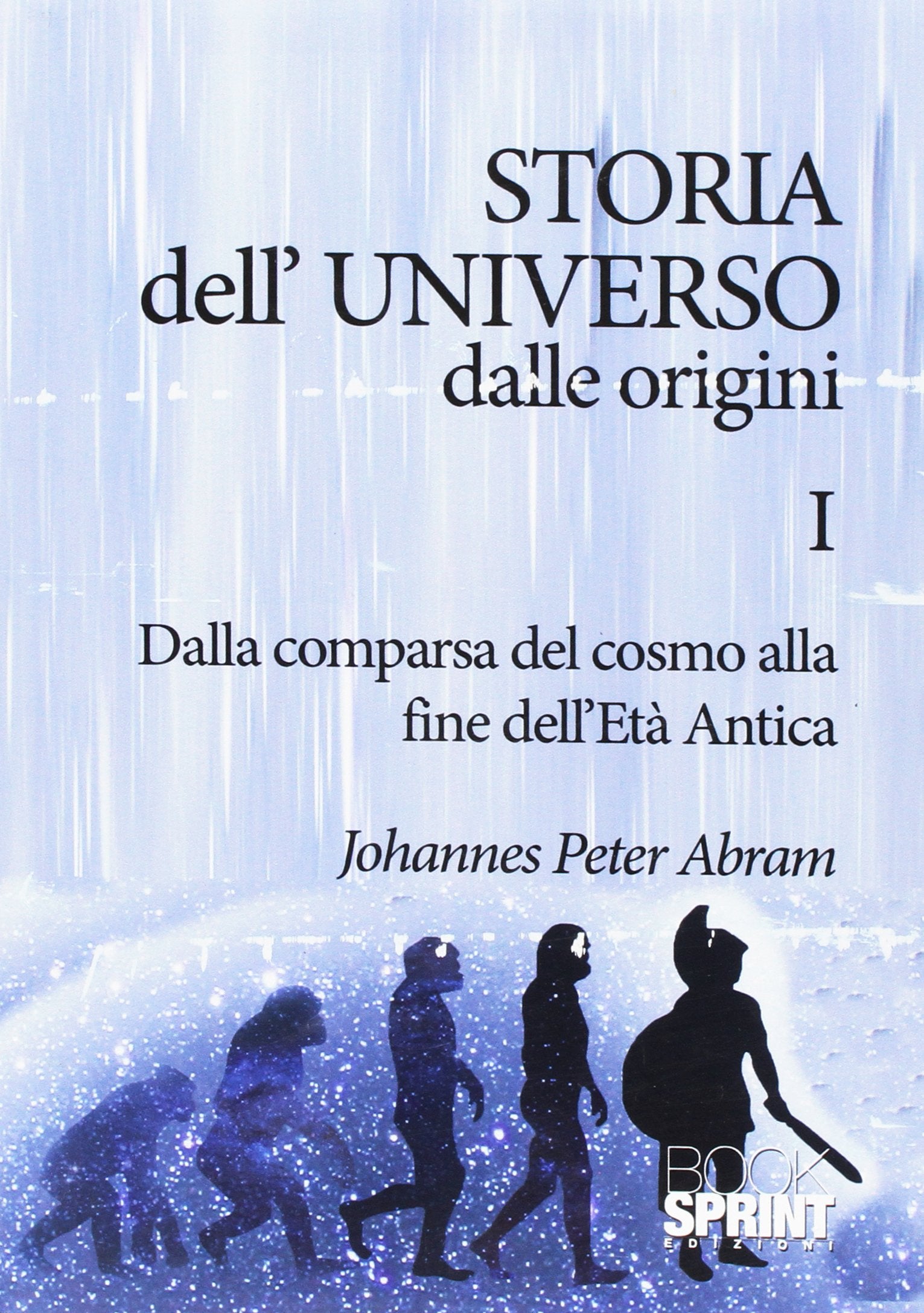 Storia dell'universo dalle origini. Dalla comparsa del cosmo alla fine dell'Età antica (Vol. 1) book