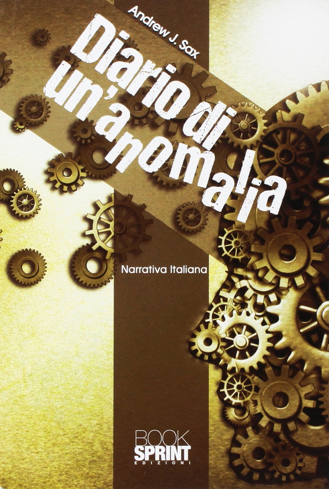 Diario di un'anomalia Philosophy