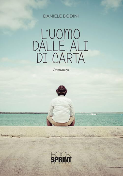 L'uomo dalle ali di carta Contemporary literature