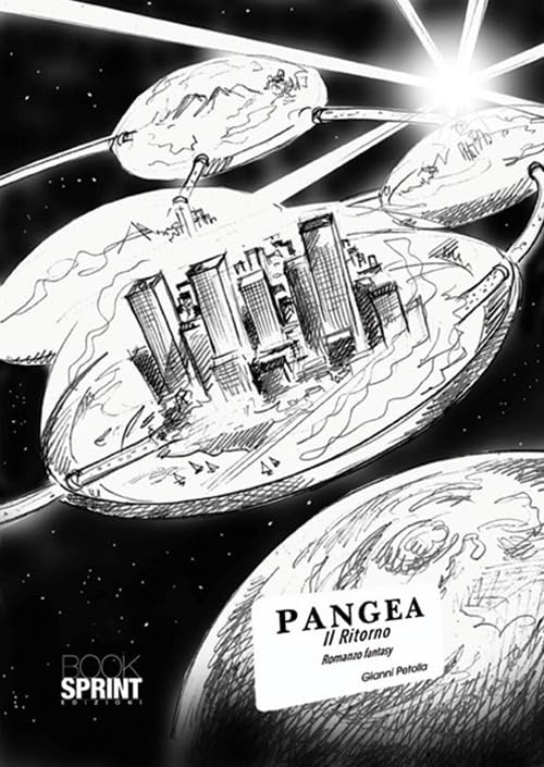 Pangea. Il ritorno Contemporary literature