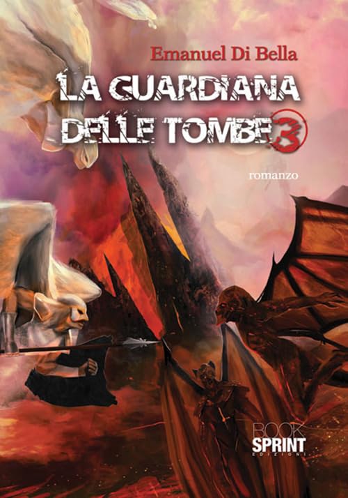 La guardiana delle tombe (Vol. 3) Contemporary literature