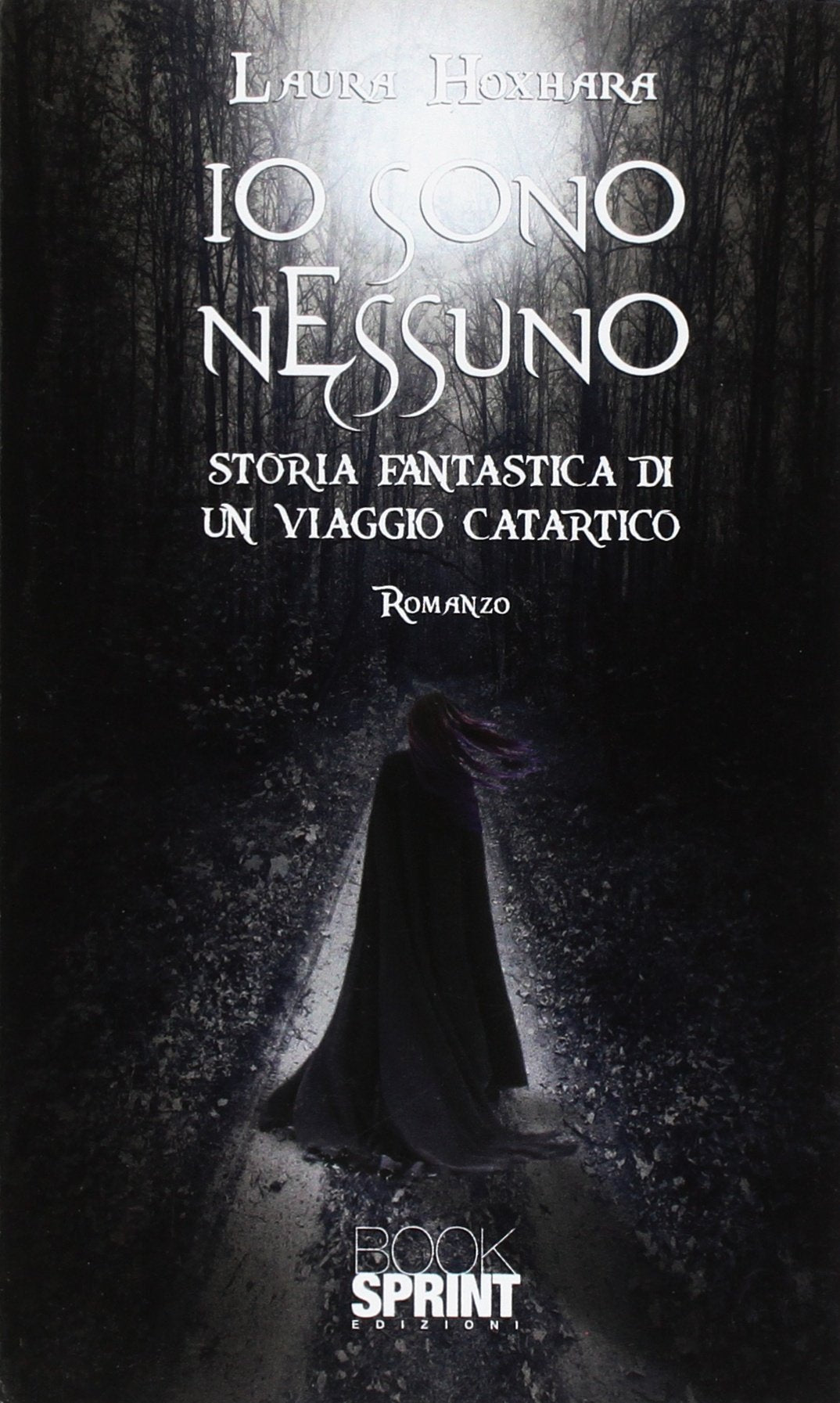 Io sono nessuno. Storia fantastica di un viaggio catartico Contemporary literature