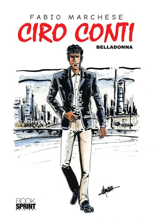 Product Image: Ciro Conti. Belladonna